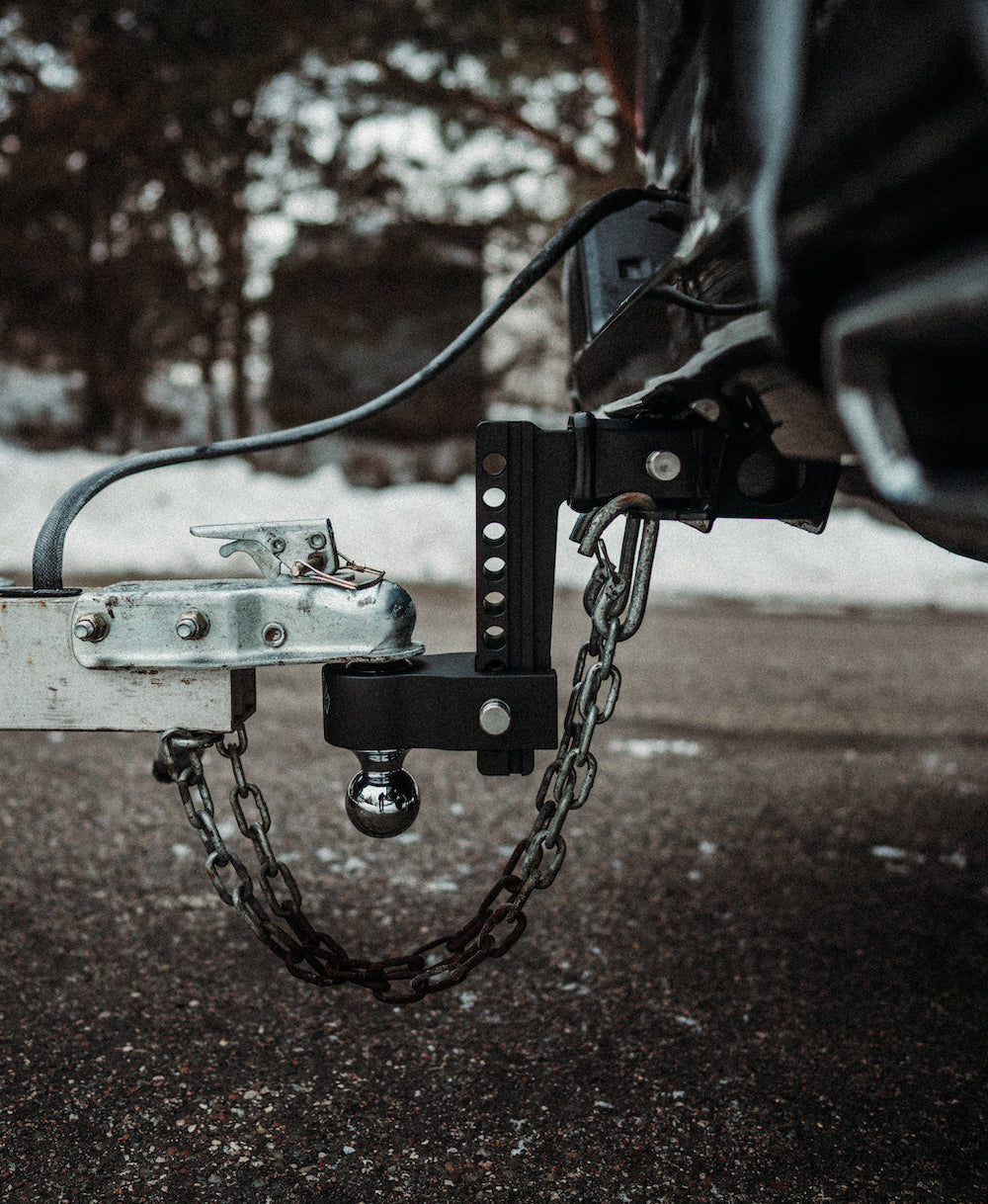 Maintenance Tips for Adjustable Hitches Trailer Valet