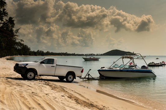 How Does a Boat Trailer Jack Work