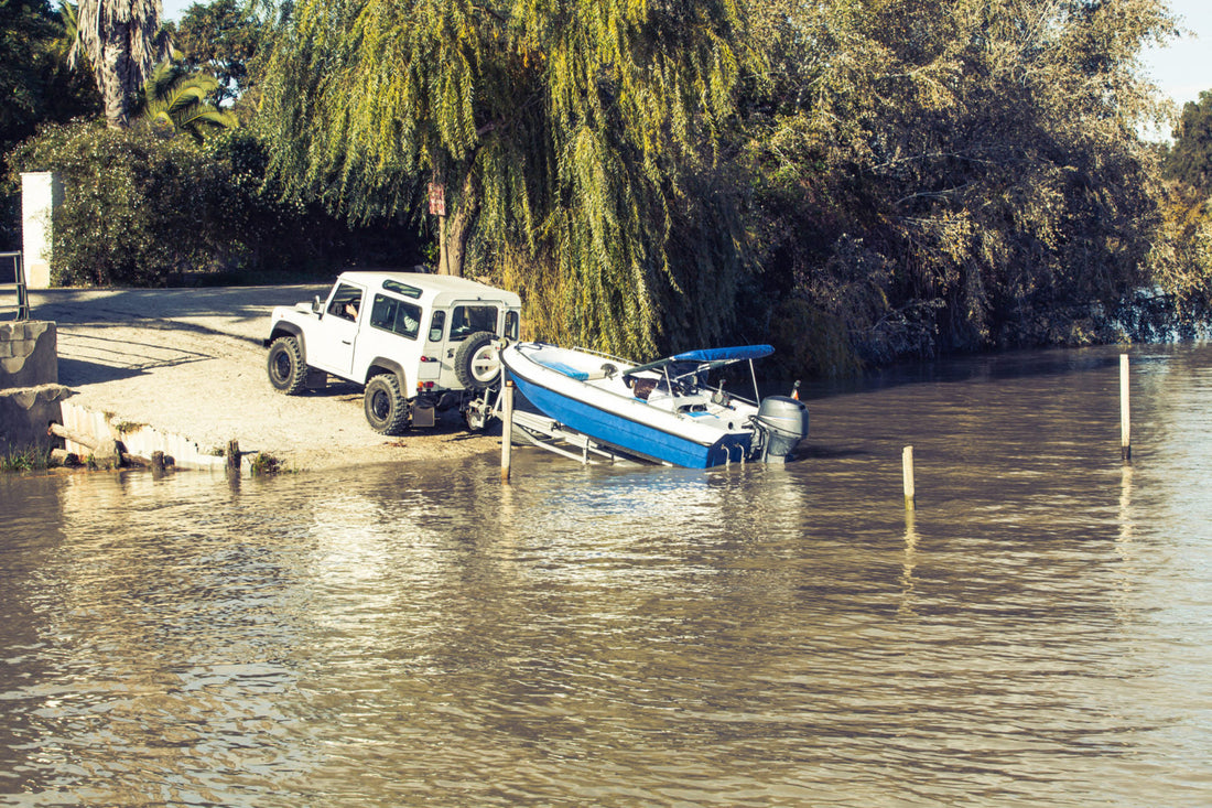 What Size Trailer Jack Do You Need For Your Boat