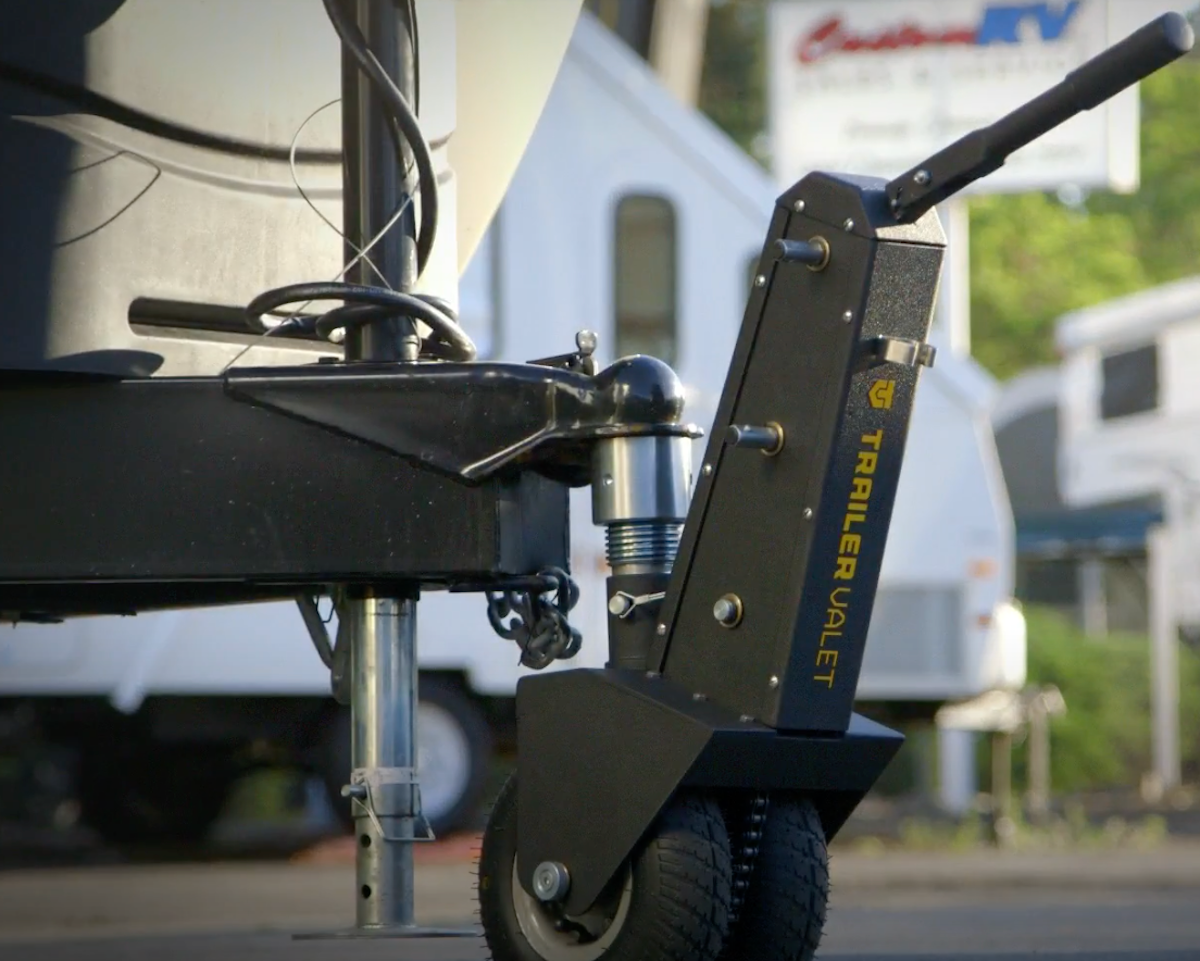 How does a Trailer Hitch Coupler Work Trailer Valet