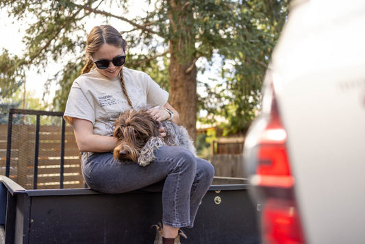 Children and Pets: Creating Safe Zones During Trailer Movement
