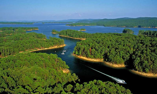 lake ouachita state park
