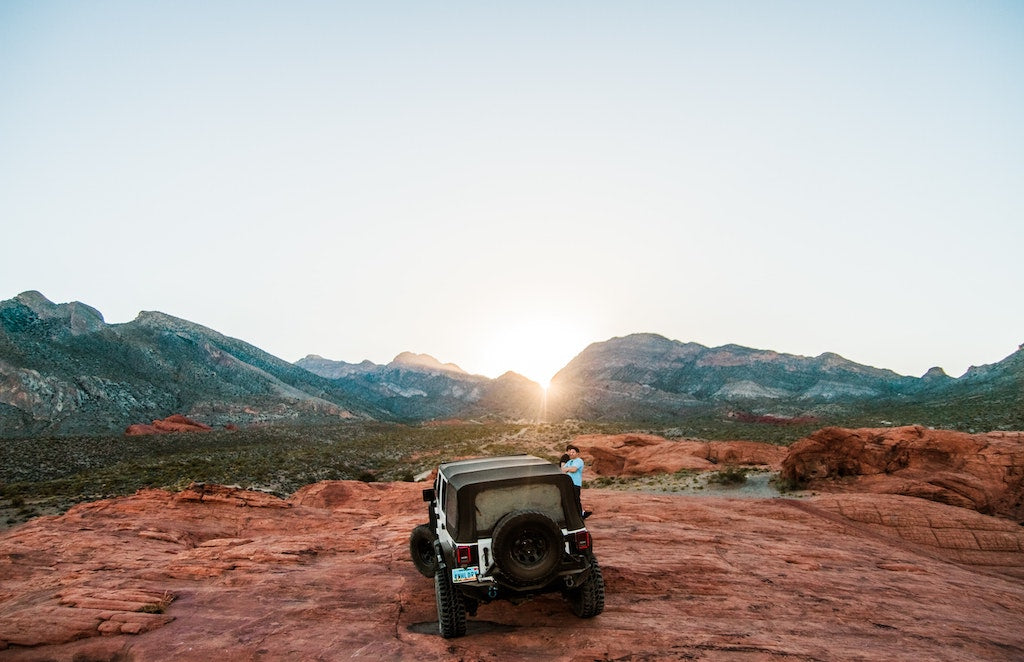 offroading
