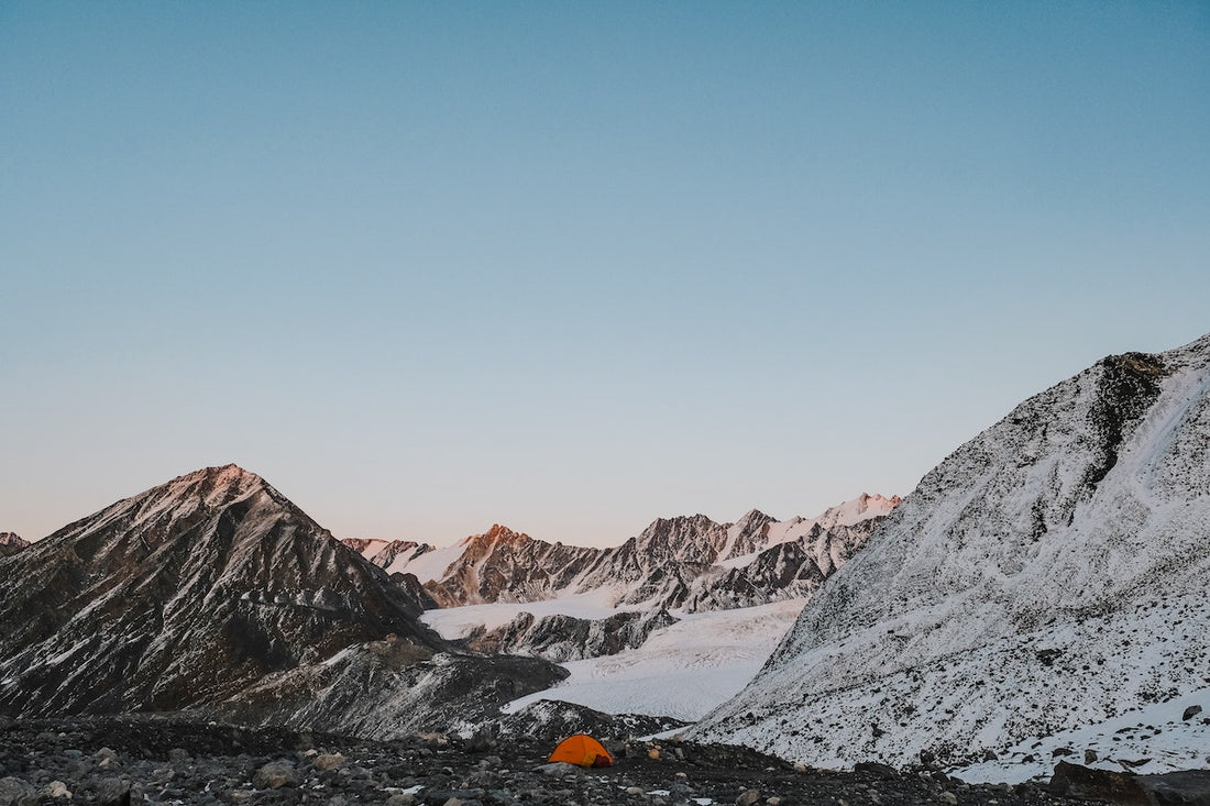 7 Camping Tips for the Winter