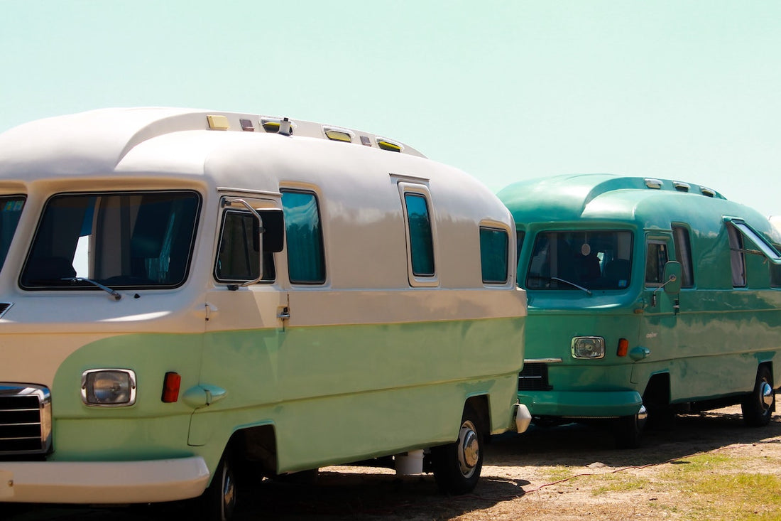 Preparing for Full time RV Living