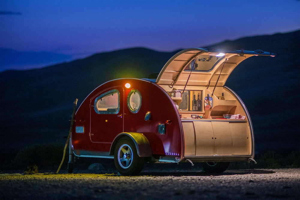 teardrop trailer