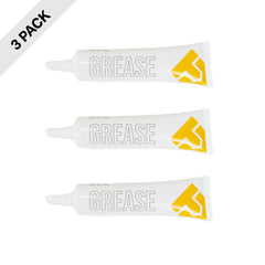 Trailer Valet grease application tube – precision lubricant for gear shafts and axle components - TVGREASE 3 pack