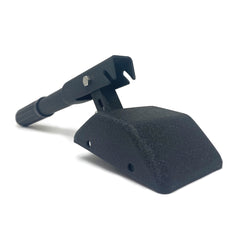 XL brake cap with steer handle for Trailer Valet – top view on white - TVXLBC