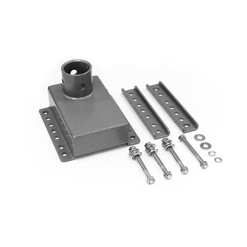 Extra 5X mounting bracket for Trailer Valet – shown on white - TV5XMB