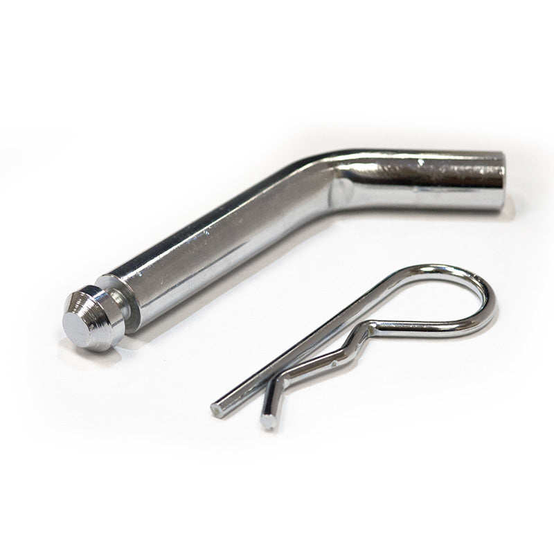 Trailer Valet stow pin – close-up showing design and details - TVSP