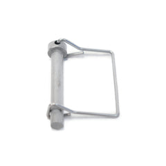 Rotation pin for Trailer Valet – black steel finish top angle - ROTPIN