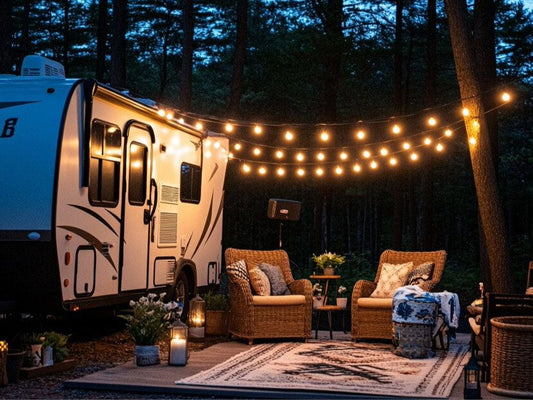 Holiday Light Trailers: Seasonal Display Transportation Made Easy