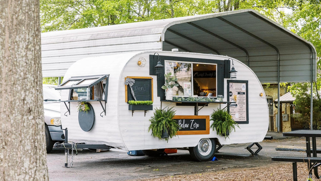 Farmers Market Season: Food Trailer Positioning for Vendors