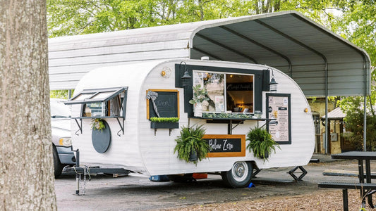 Farmers Market Season: Food Trailer Positioning for Vendors