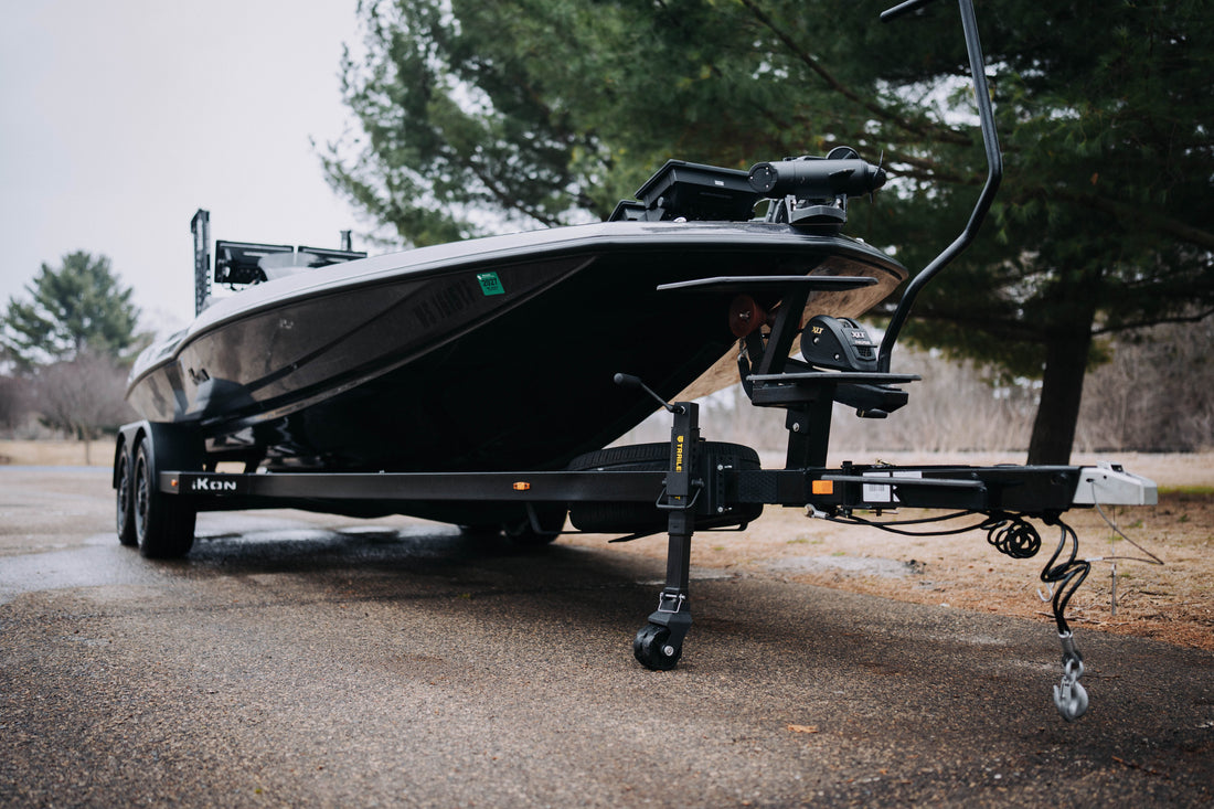 How to Store Your Boat, RV, or Trailer the Right Way