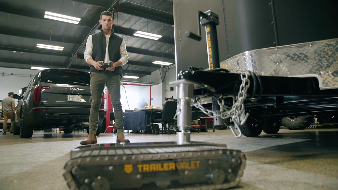 How to Store Your Trailer Dolly: Winter and Long-Term Care