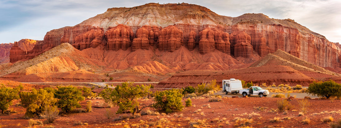 Lightweight Travel Trailers - The Ultimate Guide