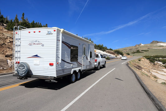 What is a Travel Trailer?