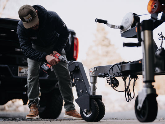 Understanding Grade Limitations: Why 5% Matters for Your Trailer Mover