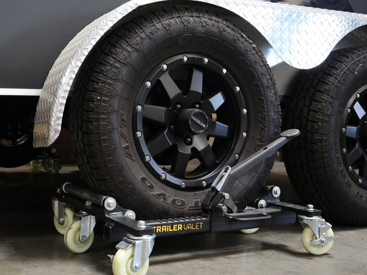 How to Select the Right Trailer Dolly