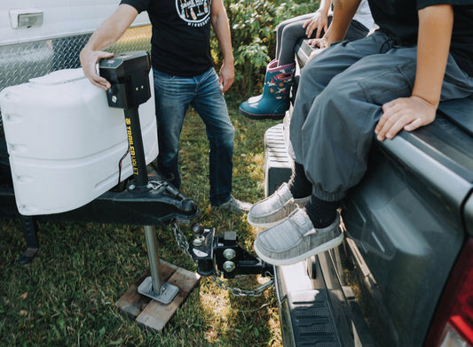 Why Precise Tongue Weight Matters: The PJX Power Scale Jack Advantage