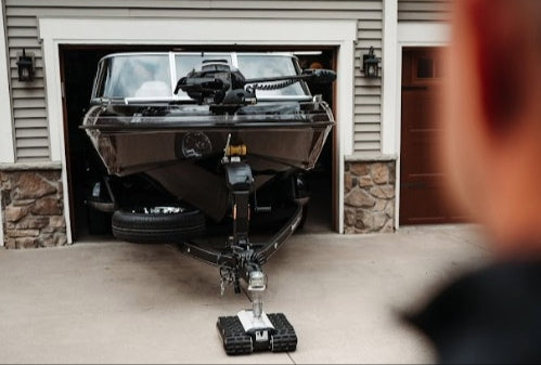 Rebuilding Your Garage for Maximum Boat Storage Space