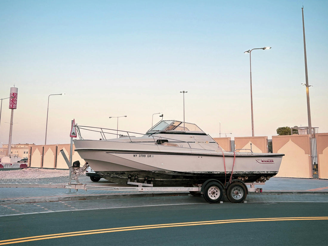 Buying a Boat Trailer? Here’s What Actually Matters