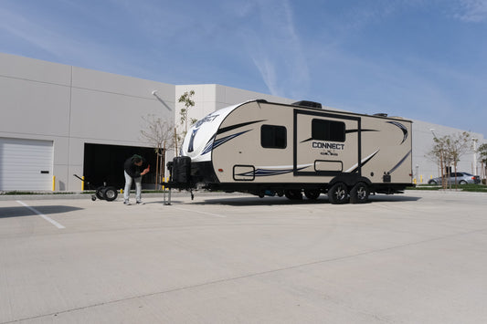 How to Tow a Trailer Safely