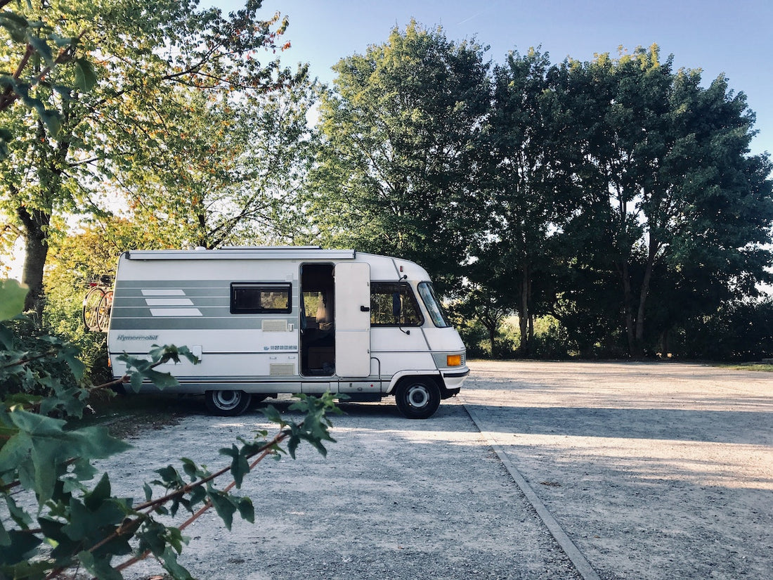 Free Overnight RV Parking