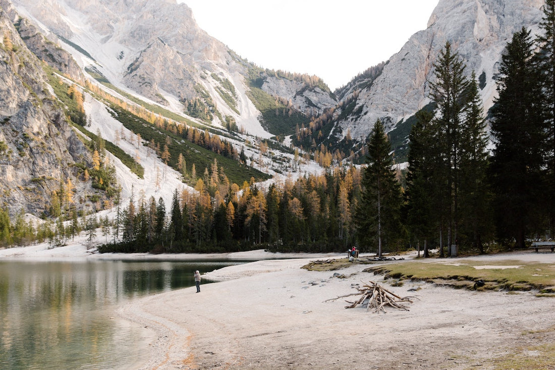 RV Camping in the winter