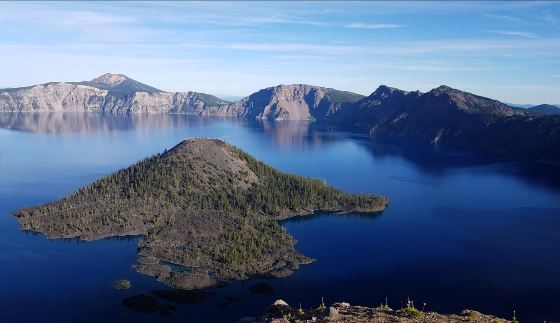 Guide to RVing Crater Lake National Park | Trailer Valet