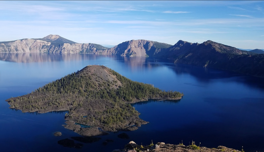 Guide to RVing Crater Lake National Park