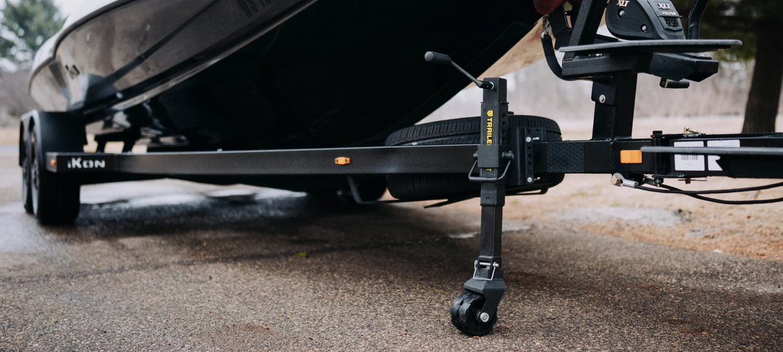What Size Trailer Jack Do You Need For Your Boat