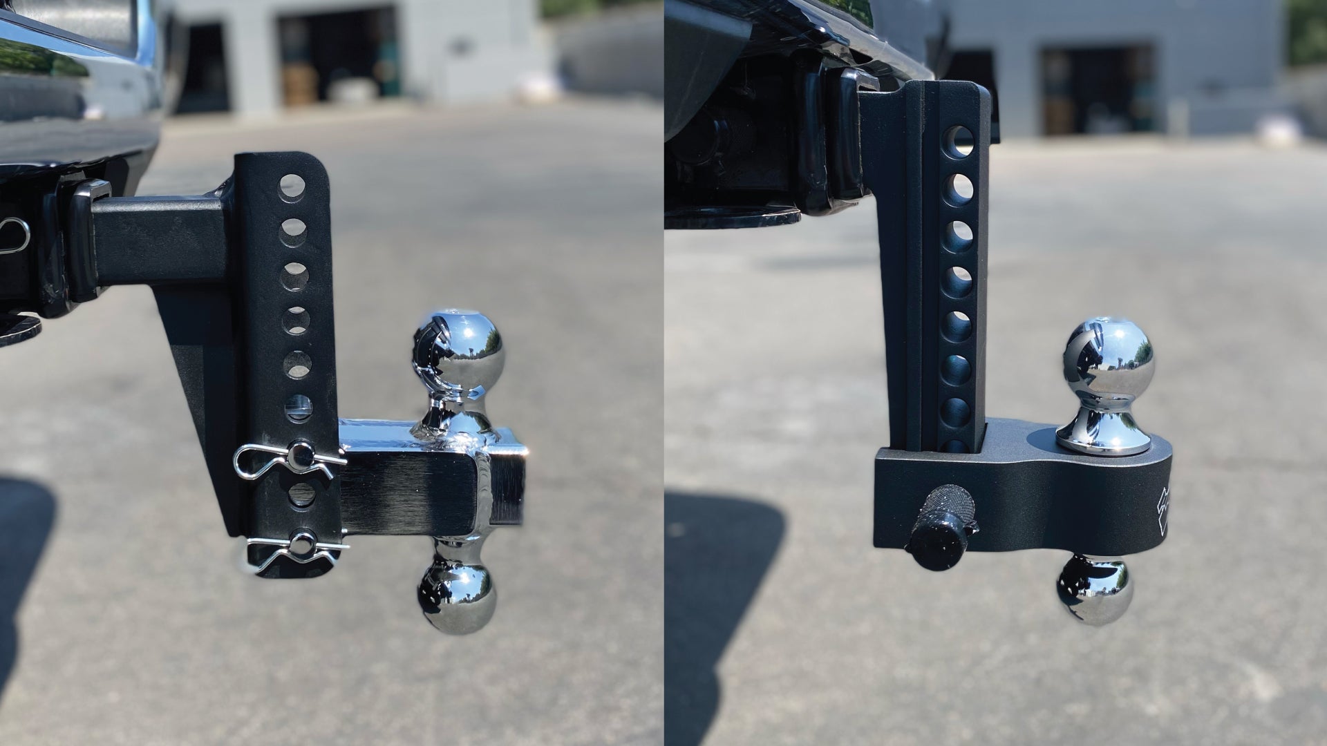 Steel vs. Aluminum Drop Hitches Trailer Valet