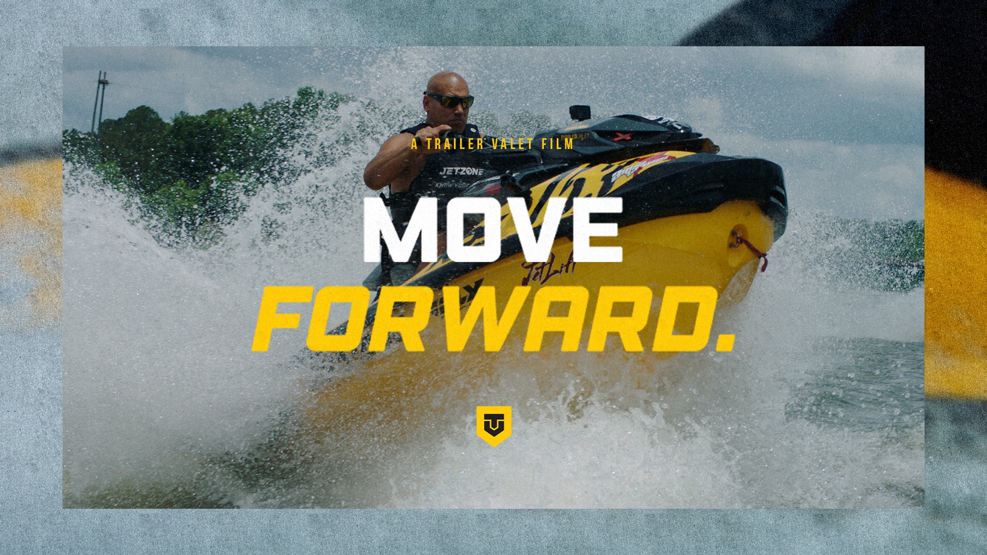 Move Forward – Trailer Valet