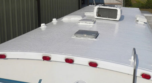The Best RV Roof Coatings