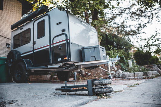 Tiny Home Living: How Trailer Dollies Enable Micro-Mobility