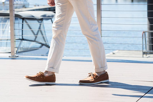 boat shoes for men