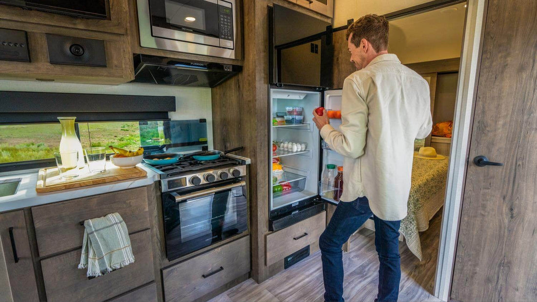 RV Refrigerator Not Cooling? Here's Where to Start