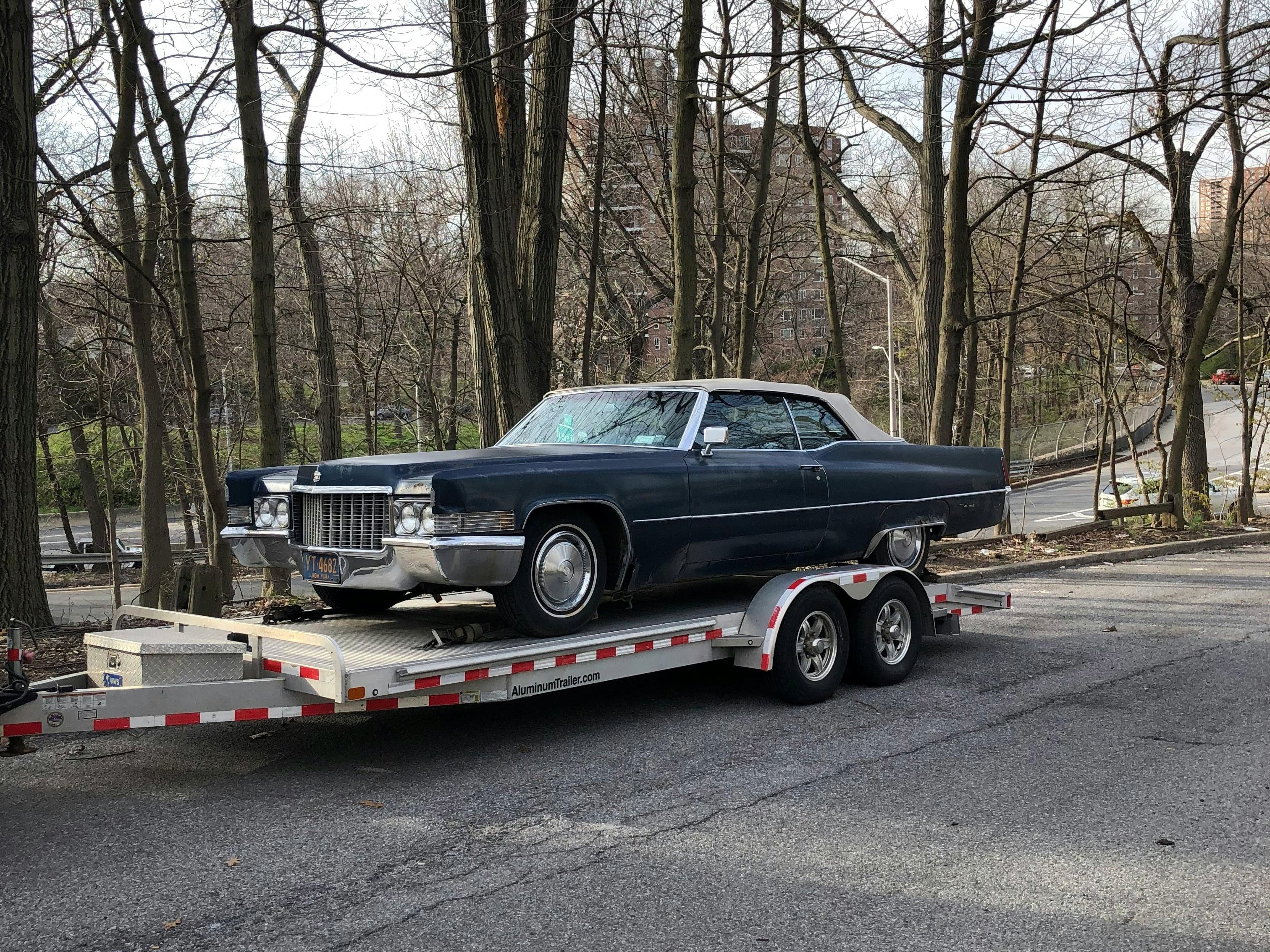 Types of Car Trailers - Trailer Valet
