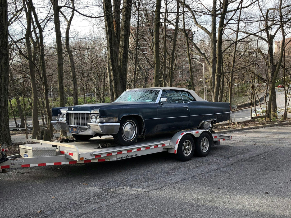 How to Pick the Best Car Trailer