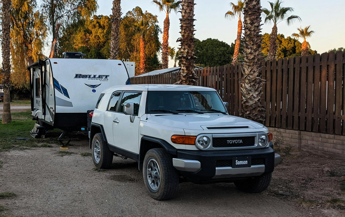 How to Properly Load a Trailer
