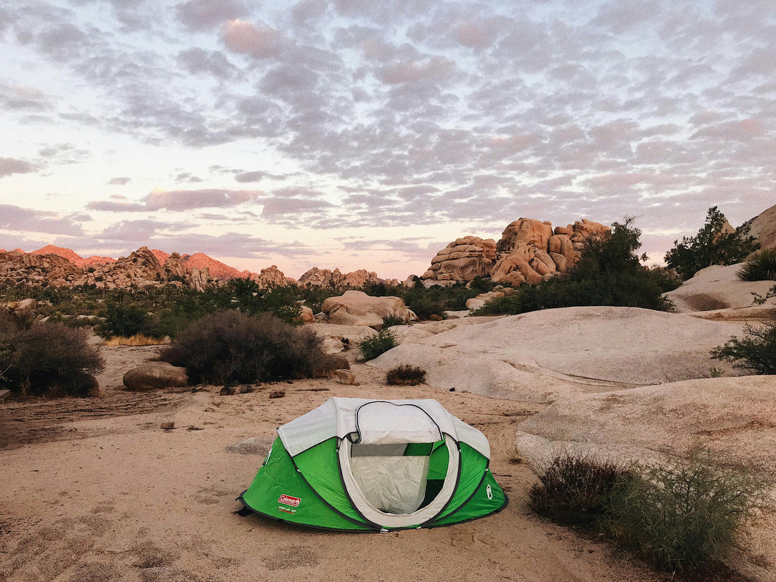 What Is Dry Camping and Why You Should Try It