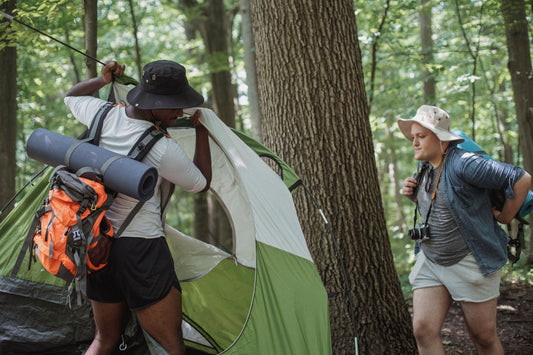 Mental Health Benefits: Outdoor Adventures and Camping