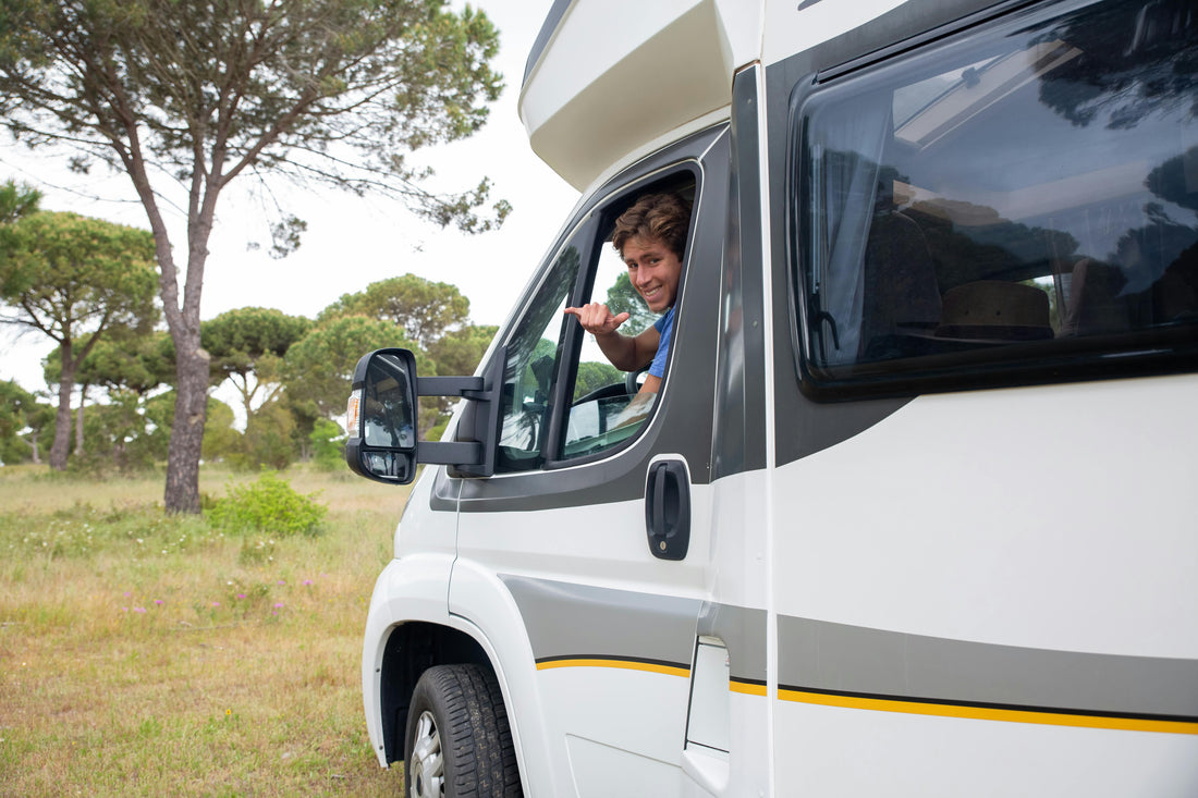 Solo Travelers: Independence Through Self-Sufficient Equipment