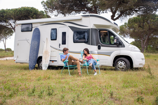 Summer Reading for Campers: Entertainment and Learning