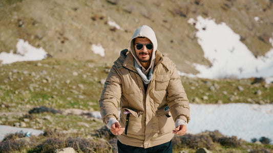 The Best Outdoor Clothing for Men: What Actually Works