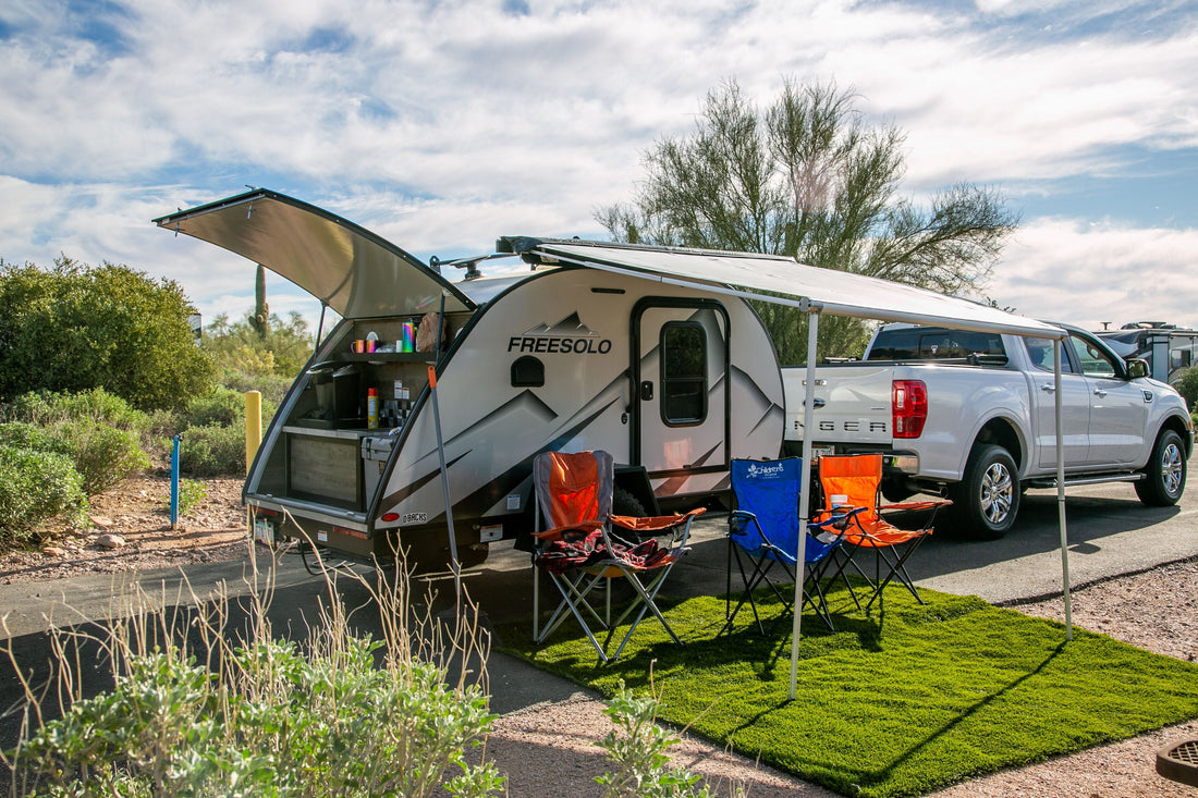How To Build Your Custom Teardrop Trailer
