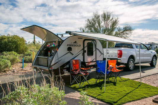 How To Build Your Custom Teardrop Trailer