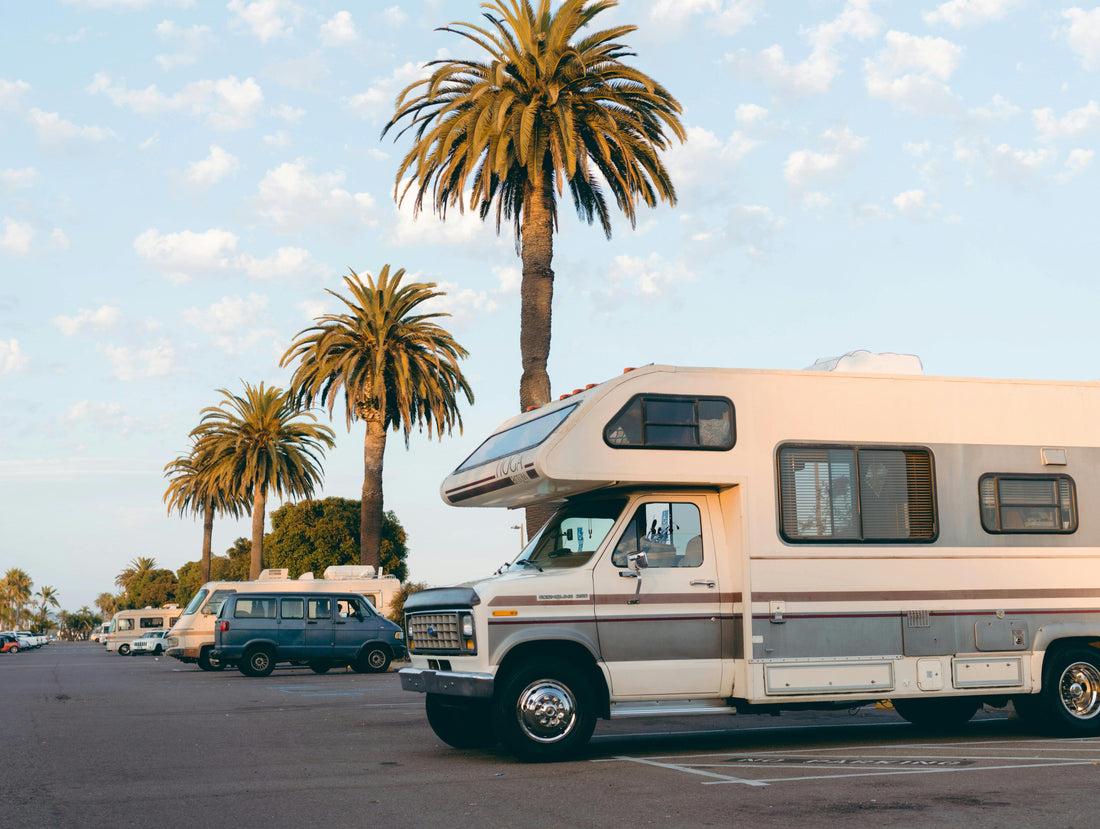 Finding Free Overnight RV Parking: A Guide to Budget-Friendly Stops